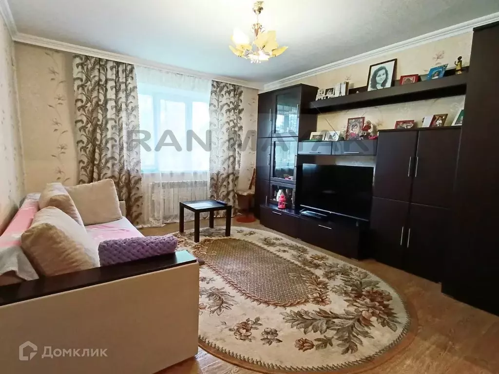 Продаётся 3-к квартира, 54.1 м - Фото 0