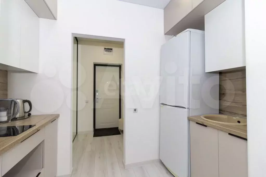Квартира-студия, 24 м, 7/24 эт. - Фото 0