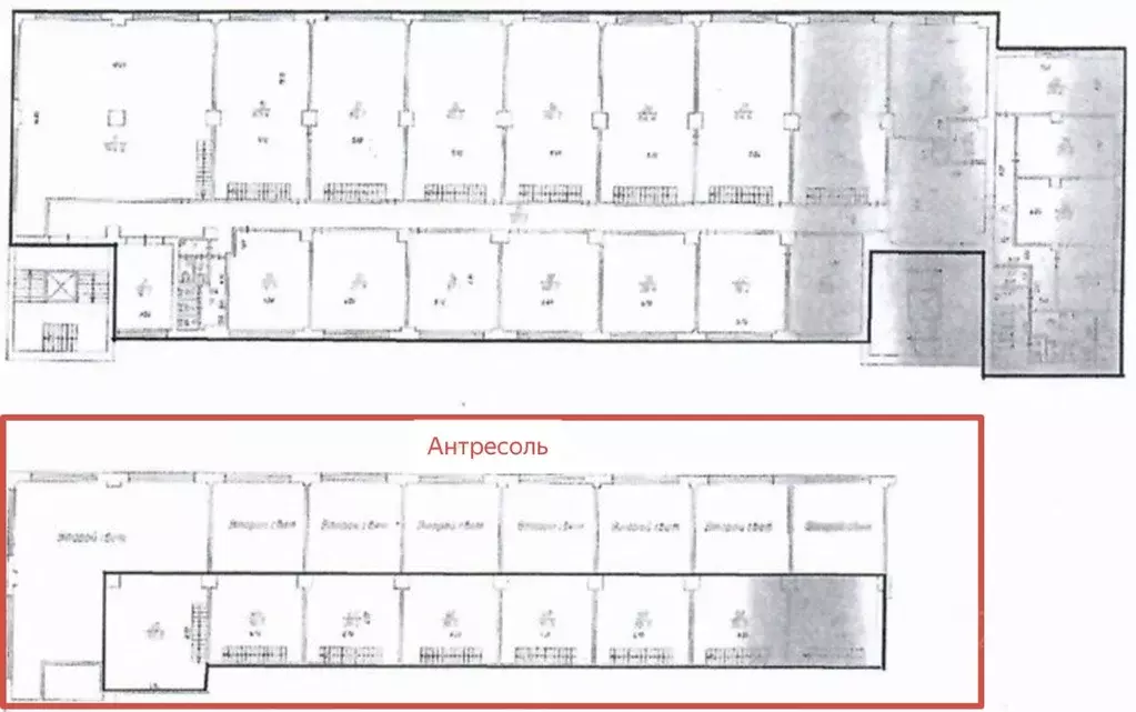 Офис в Москва Большая Новодмитровская ул., 23С1 (1496 м) - Фото 2