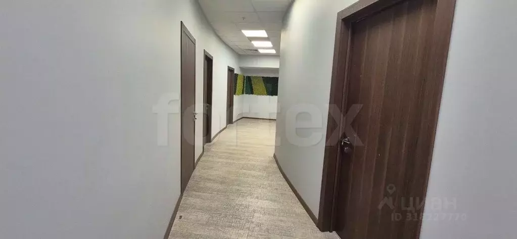Офис в Москва Тестовская ул., 10 (531 м) - Фото 1