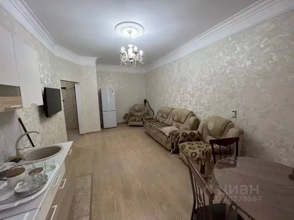 2-к кв. Дагестан, Избербаш ул. Г. Гамидова, 63/1 (50.0 м) - Фото 1