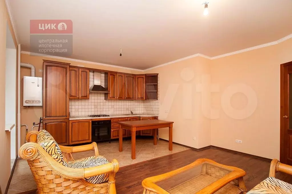 1-к. квартира, 67,5 м, 3/9 эт. - Фото 1