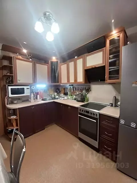 1-к кв. Амурская область, Благовещенск ул. Ленина, 30/2 (34.5 м) - Фото 0