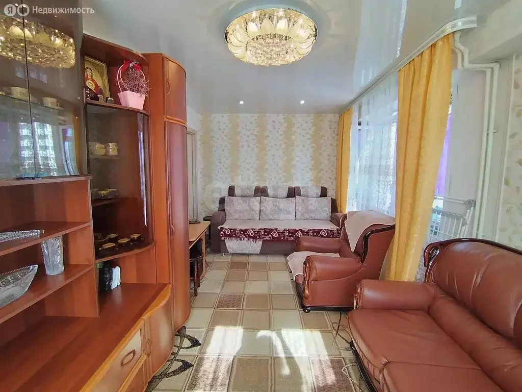 2-комнатная квартира: Юрга, проспект Победы, 43 (50.5 м) - Фото 2