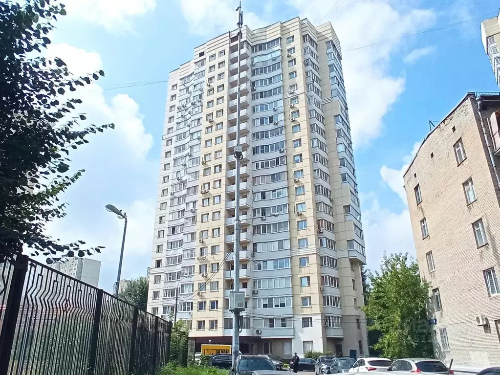 Помещение свободного назначения в Москва 3-я Филевская ул., 8к4 (152 ... - Фото 2