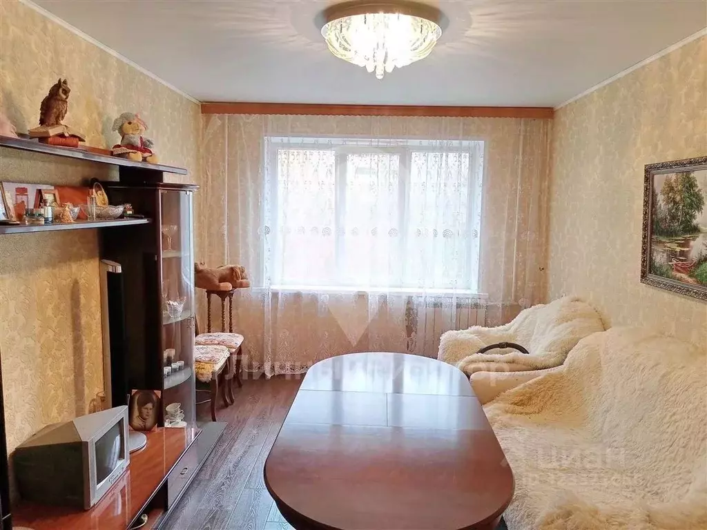 3-к кв. Рязанская область, Рязань Песочня тер., ул. Зубковой, 31 (66.2 ... - Фото 1