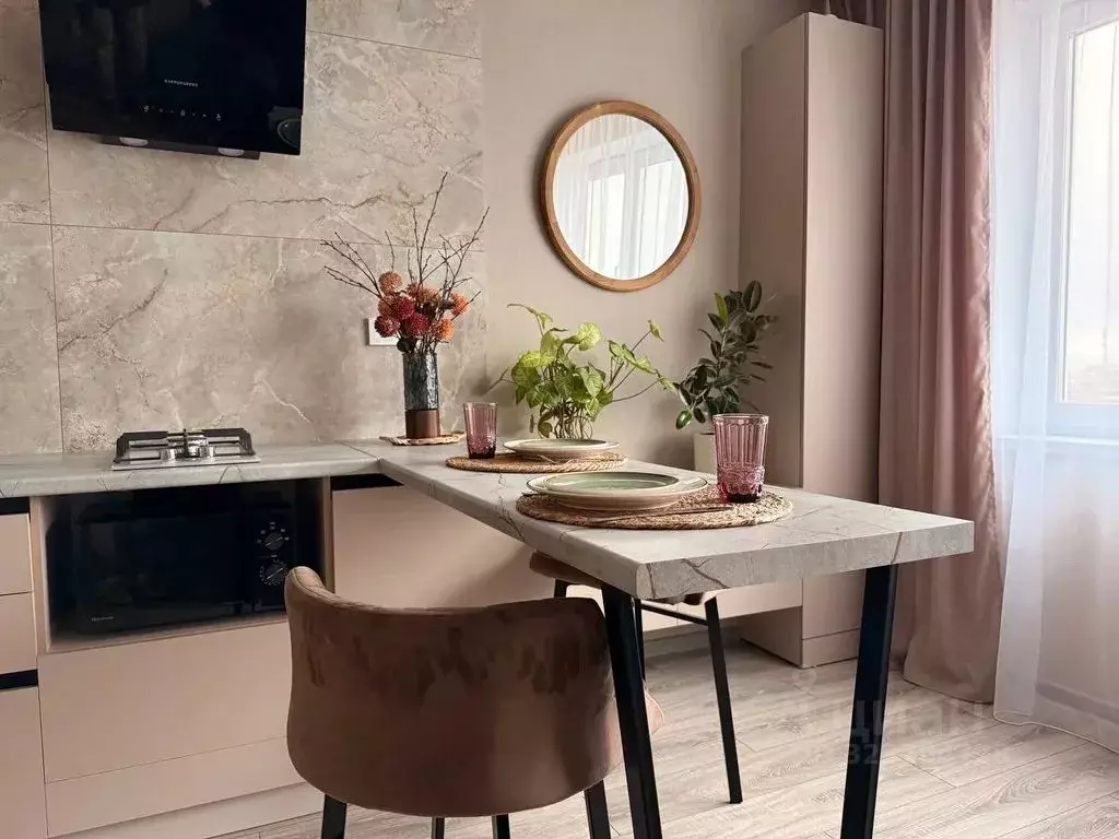 1-к кв. Смоленская область, Смоленский муниципальный округ, с. Печерск ... - Фото 1