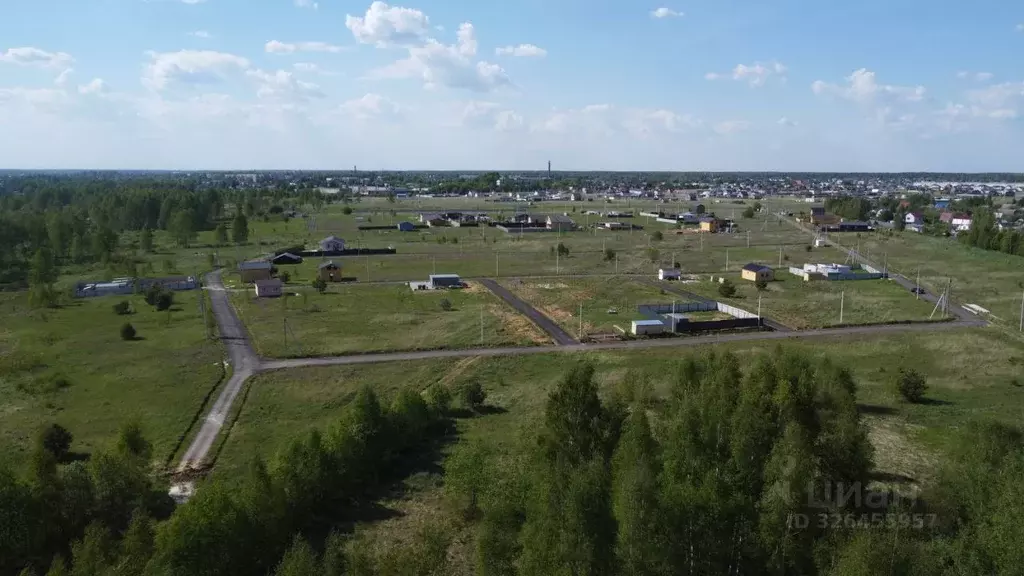 Участок в Московская область, Раменский муниципальный округ, Березки ... - Фото 1