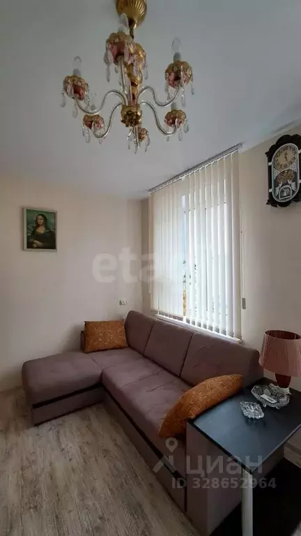 2-к кв. Калужская область, Калуга ул. Кирова, 9 (36.8 м) - Фото 2