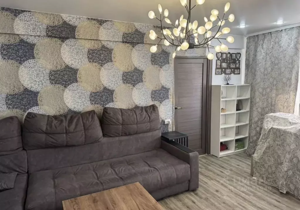 2-к кв. Иркутская область, Шелехов 6-й кв-л, 15 (43.0 м) - Фото 1