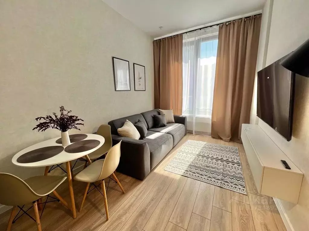 2-к кв. Москва ул. Архитектора Щусева, 5к2 (38.0 м) - Фото 1