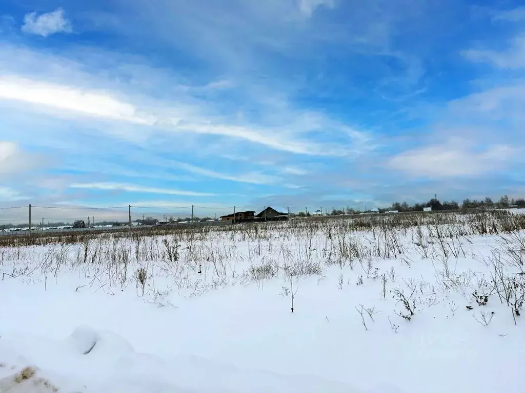 Участок в Московская область, Домодедово Кузьминское Парк кп, 328 (7.0 ... - Фото 1