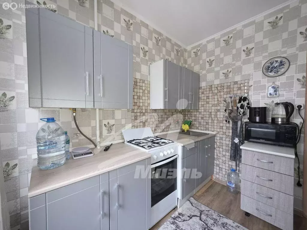 1-комнатная квартира: Москва, улица Молдагуловой, 11к1 (32.6 м) - Фото 1