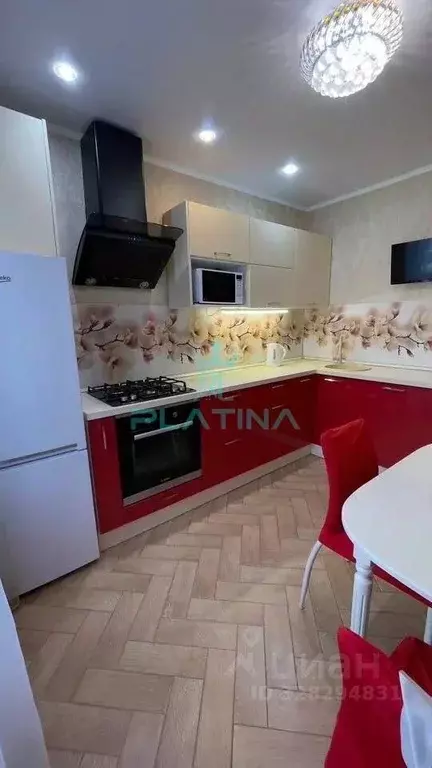 1-к кв. Татарстан, Казань ул. Азата Аббасова, 12 (40.0 м) - Фото 1