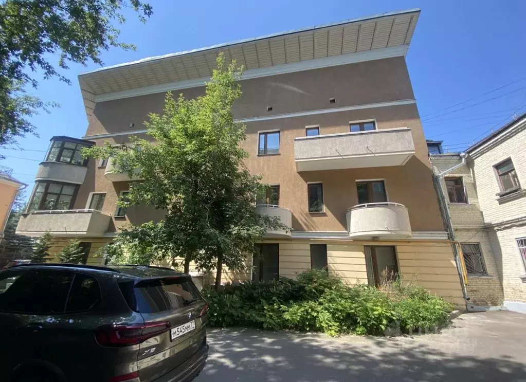 Офис в Москва Большой Овчинниковский пер., 26С5 (72 м) - Фото 0