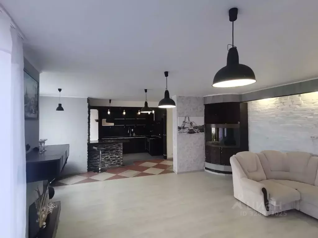 2-к кв. Башкортостан, Уфа Дагестанская ул., 12 (76.2 м) - Фото 2