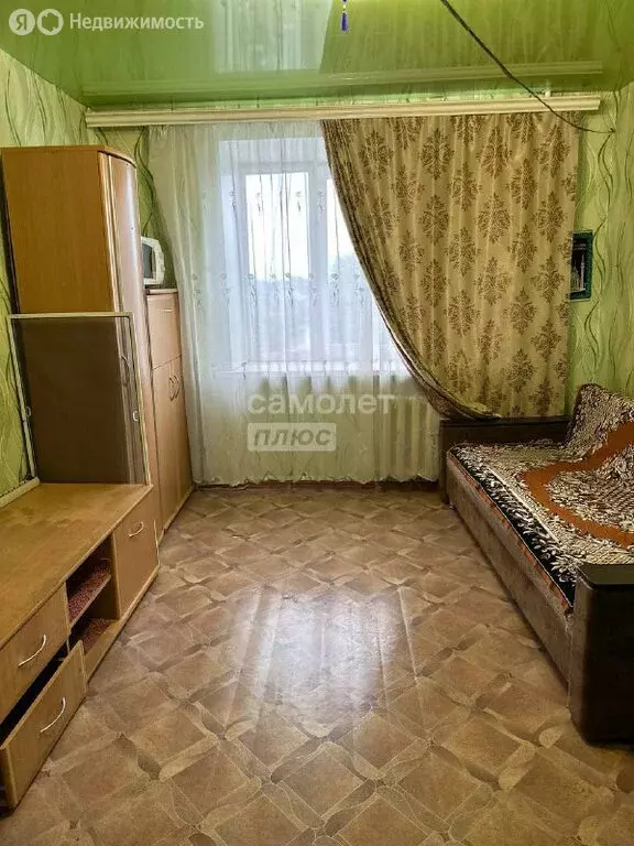 1к в -комнатной квартире (12.3 м) - Фото 0