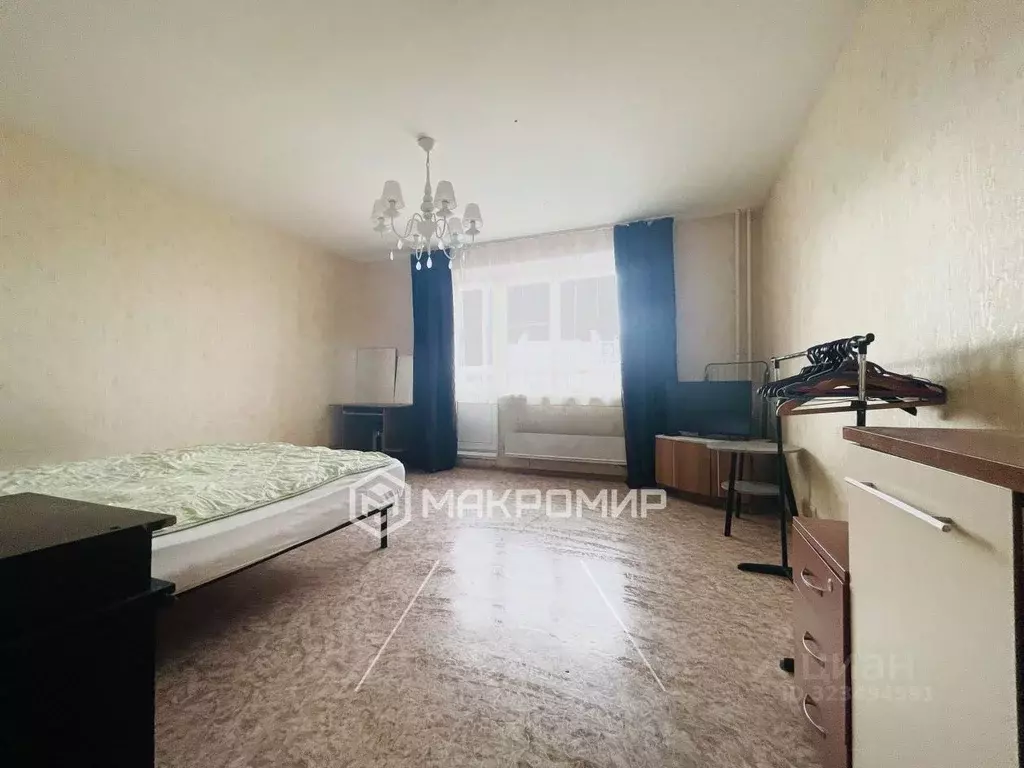 1-к кв. Челябинская область, Челябинск ул. Трашутина, 35 (45.5 м) - Фото 1