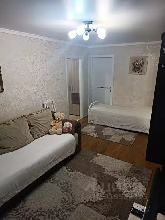 1-к кв. Краснодарский край, Анапа ул. Шевченко, 237 (33.0 м) - Фото 1
