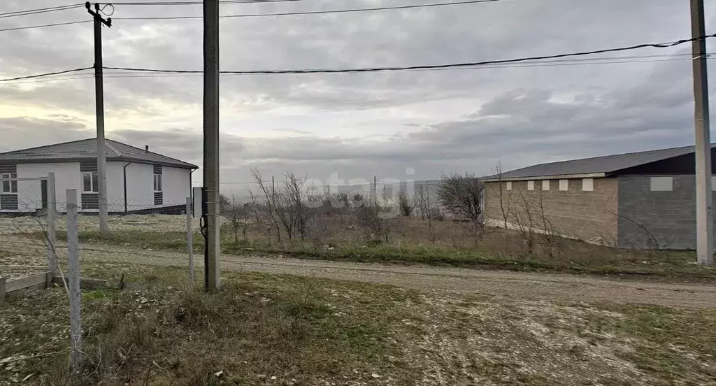 Участок в Краснодарский край, Новороссийск городской округ, пос. ... - Фото 1