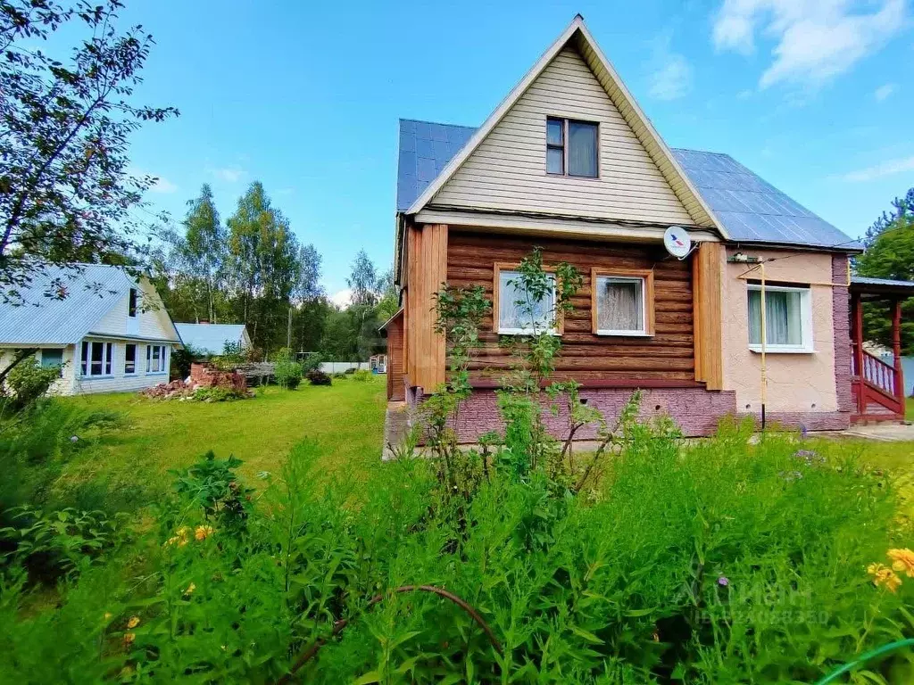 Дом в Владимирская область, Петушинский муниципальный округ, д. ... - Фото 2