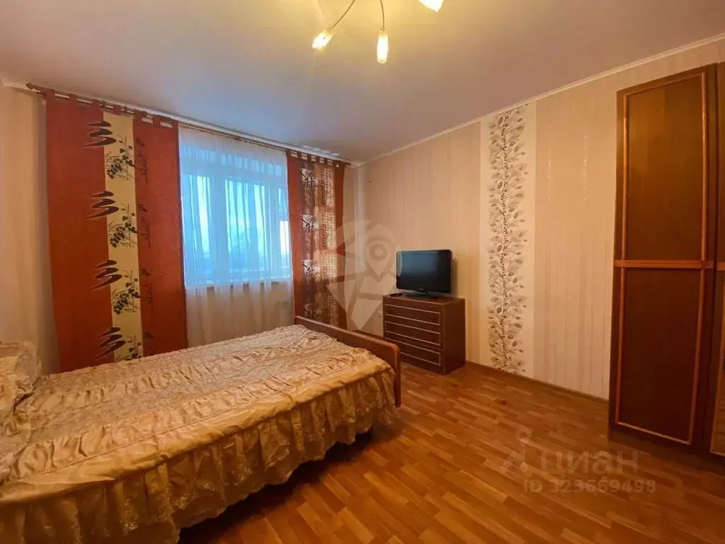 1-к кв. Белгородская область, Старый Оскол Северный мкр, 8 (38.9 м) - Фото 1