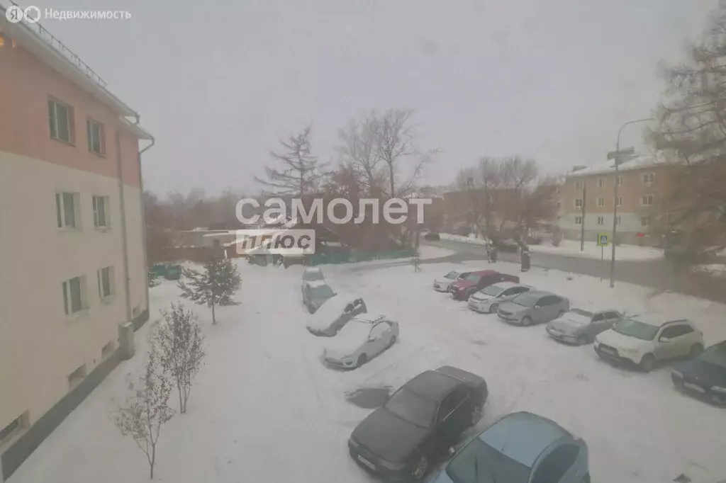 1-комнатная квартира: Кемерово, улица Суворова, 5Б (26.9 м) - Фото 0