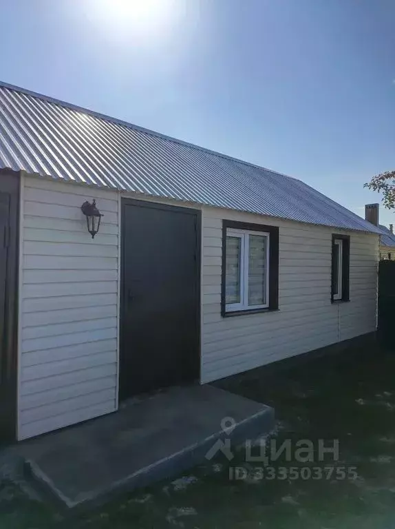 Дом в Липецкая область, Задонск ул. Мира, 23 (28 м) - Фото 1