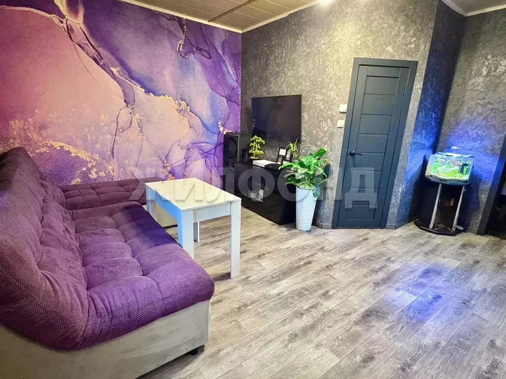 Дом в Новосибирская область, Новосибирск Ивушка садовое товарищество, ... - Фото 0