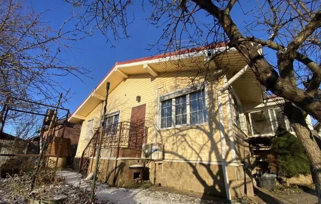 Дом в Московская область, Одинцовский городской округ, с. Лайково 21А ... - Фото 1