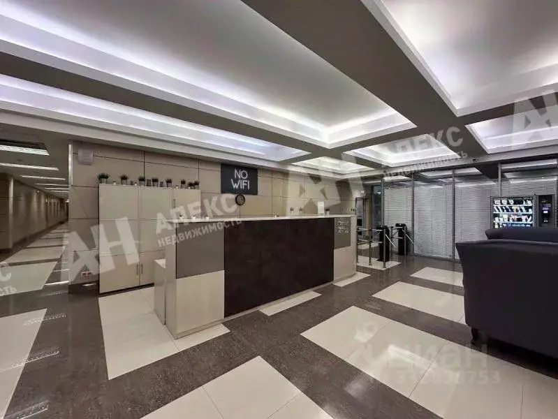 Офис в Москва ул. Ленинская Слобода, 19 (533 м) - Фото 2