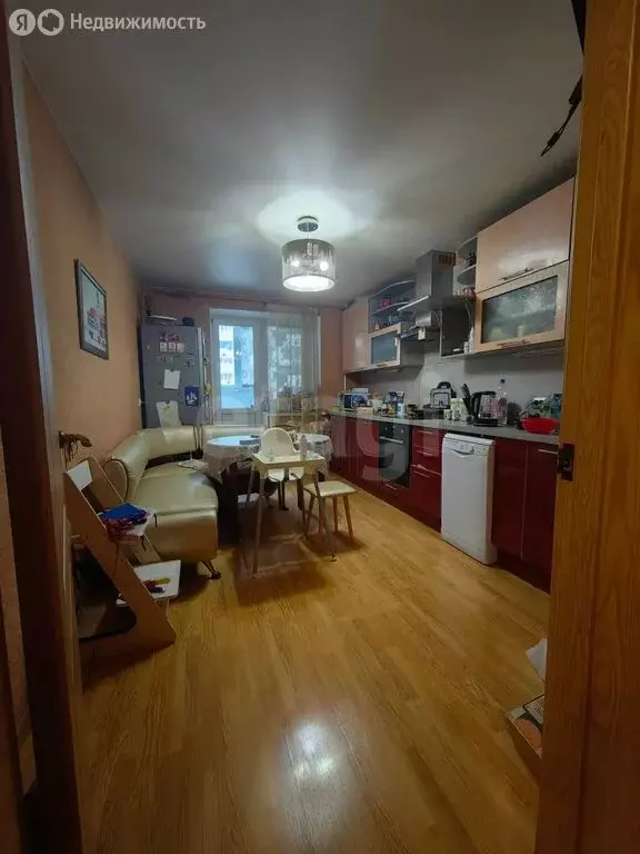 2-комнатная квартира: Самара, Волжское шоссе, 115 (77 м) - Фото 1