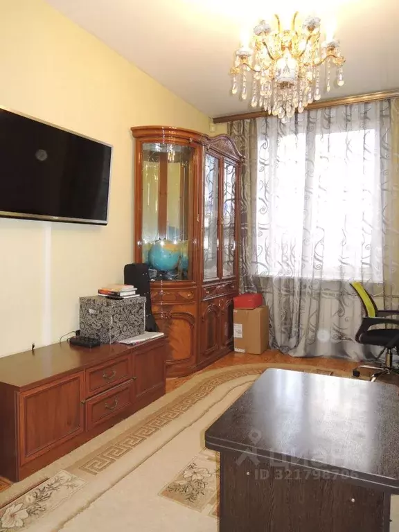 2-к кв. Кемеровская область, Кемерово Советский просп., 39 (58.1 м) - Фото 2