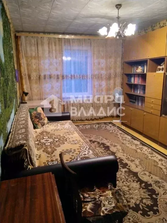 2-к кв. Омская область, Омск ул. Авиагородок, 7А (44.9 м) - Фото 1