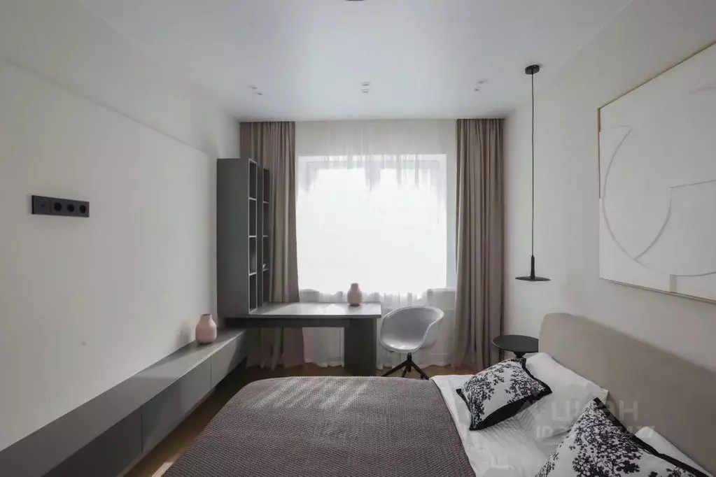 1-к кв. Иркутская область, Иркутск Дальневосточная ул., 29/4 (38.0 м) - Фото 2