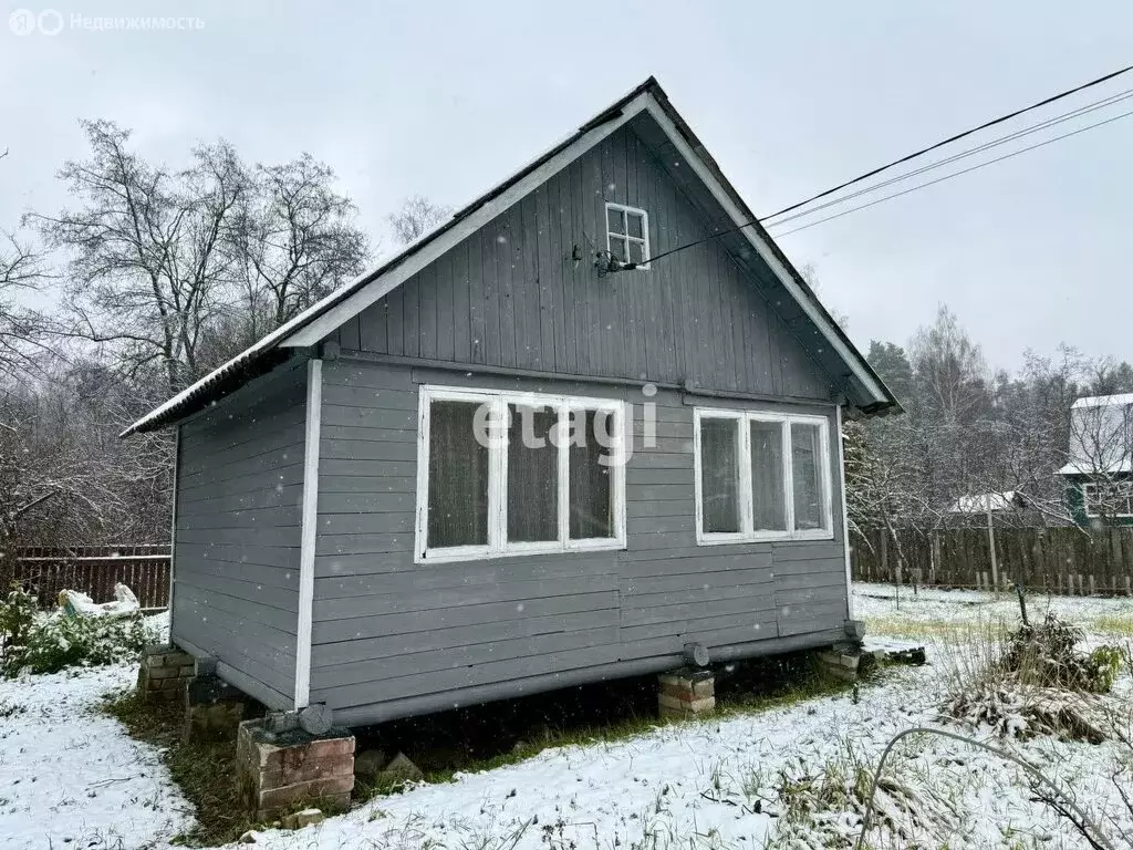 Дом в Петушинский район, муниципальное образование Нагорное, СНТ ... - Фото 1