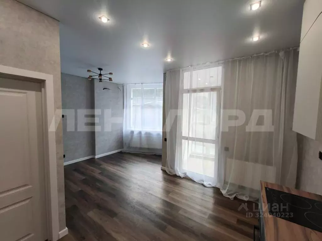 1-к кв. Ростовская область, Ростов-на-Дону Привокзальная ул., 3/1 ... - Фото 2