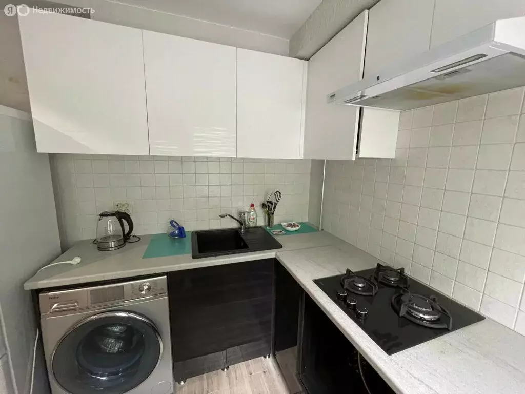 1-комнатная квартира: Пенза, улица Германа Титова, 26 (31.4 м) - Фото 0