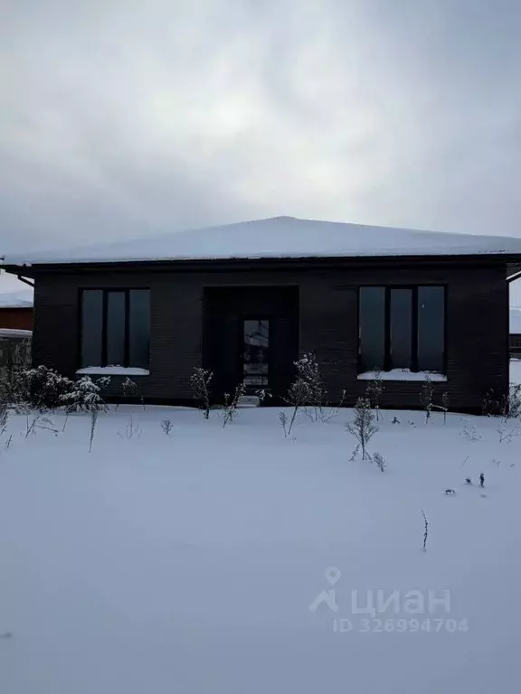 Дом в Брянская область, Брянский район, Отрадненское с/пос, с. ... - Фото 2