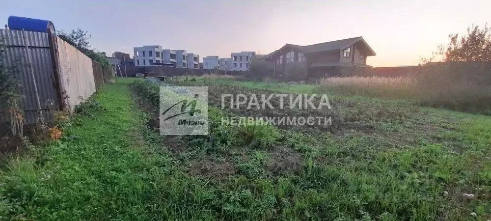 Участок в Московская область, Истра муниципальный округ, д. Покровское ... - Фото 2