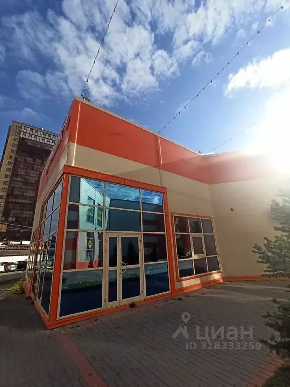 Торговая площадь в Волгоградская область, Волжский ул. Александрова, ... - Фото 1