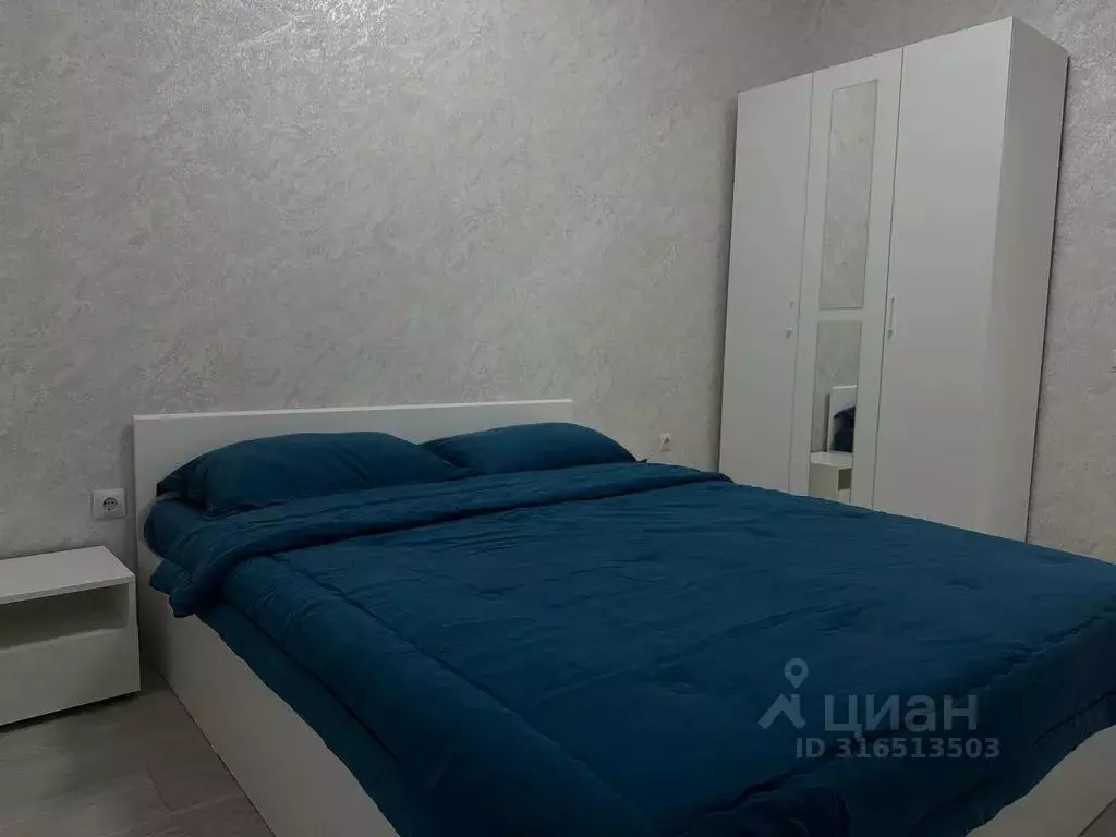 2-к кв. Татарстан, Казань Севастопольская ул., 9 (68.0 м) - Фото 1