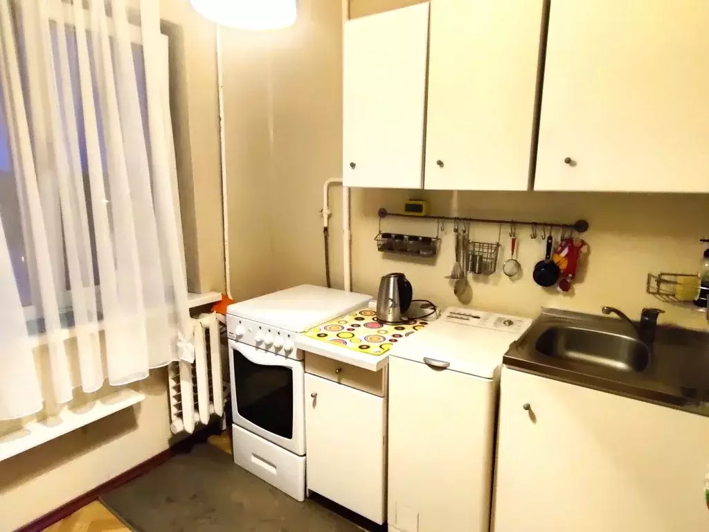 1-к кв. Московская область, Люберцы городской округ, Октябрьский пгт ... - Фото 1