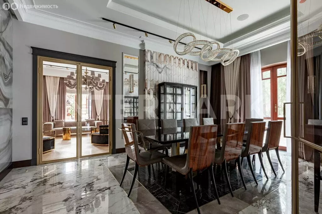 Дом в Одинцовский городской округ, посёлок дома отдыха Озёра, КП ... - Фото 2