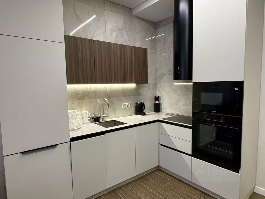 1-к кв. Крым, Симферополь ул. Воровского, 24Д (47.0 м) - Фото 2