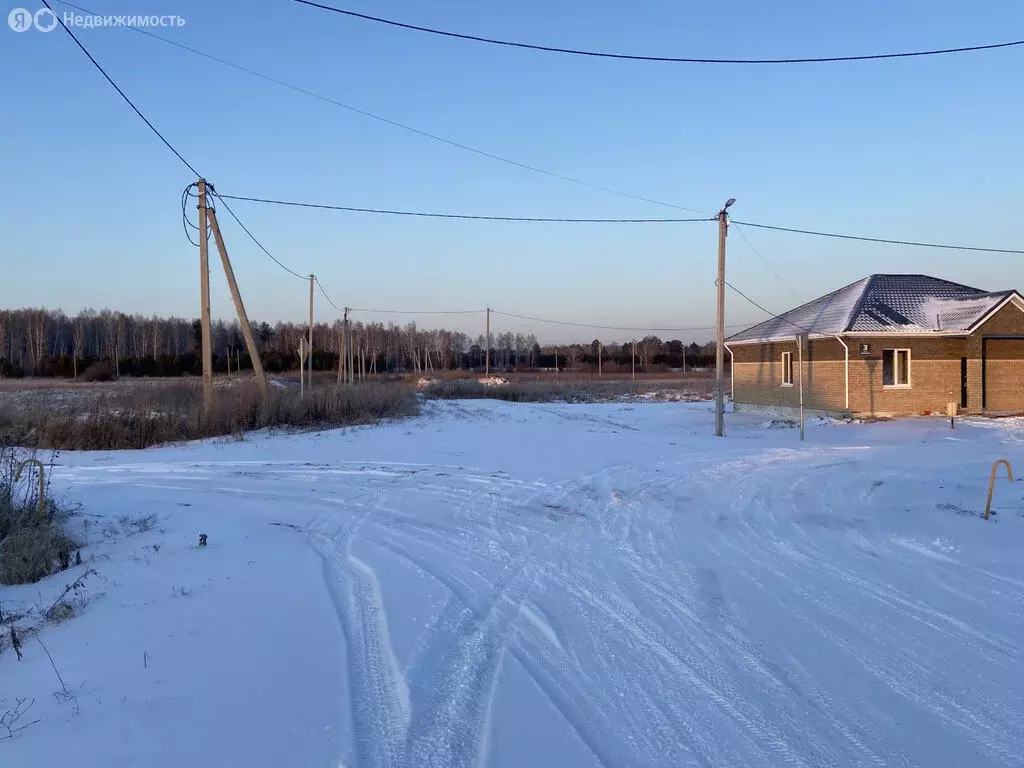 Участок в Заводоуковск, Почтовая улица (8 м) - Фото 1