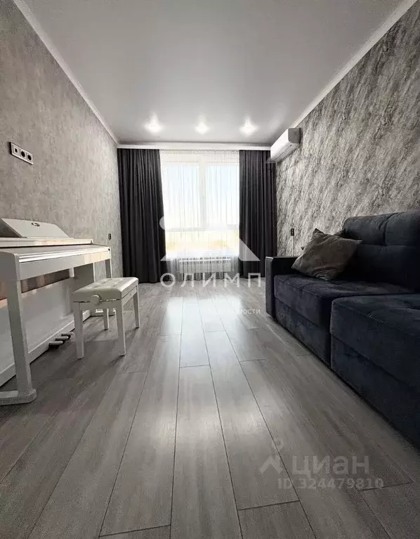 1-к кв. Ставропольский край, Ставрополь просп. Российский, 15к2 (43.1 ... - Фото 2