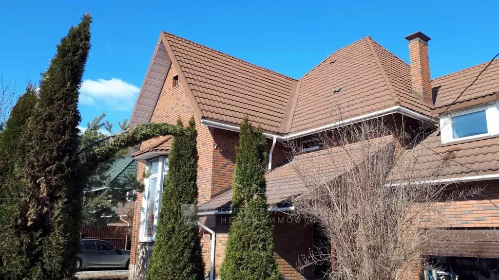 Дом в Московская область, Раменский муниципальный округ, с. ... - Фото 1