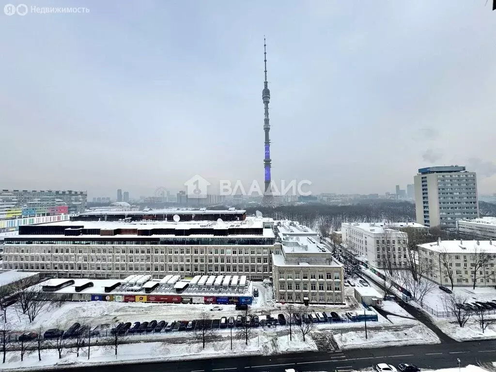 1-комнатная квартира: Москва, улица Академика Королёва, 21 (38.2 м) - Фото 1