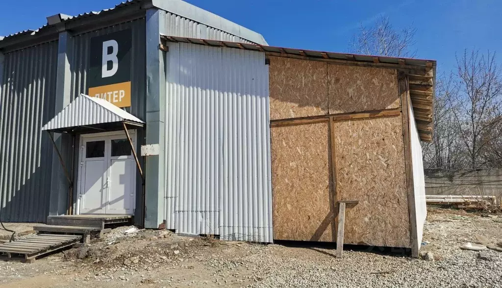 Склад в Свердловская область, Екатеринбург ул. Народного Фронта, 101В ... - Фото 2